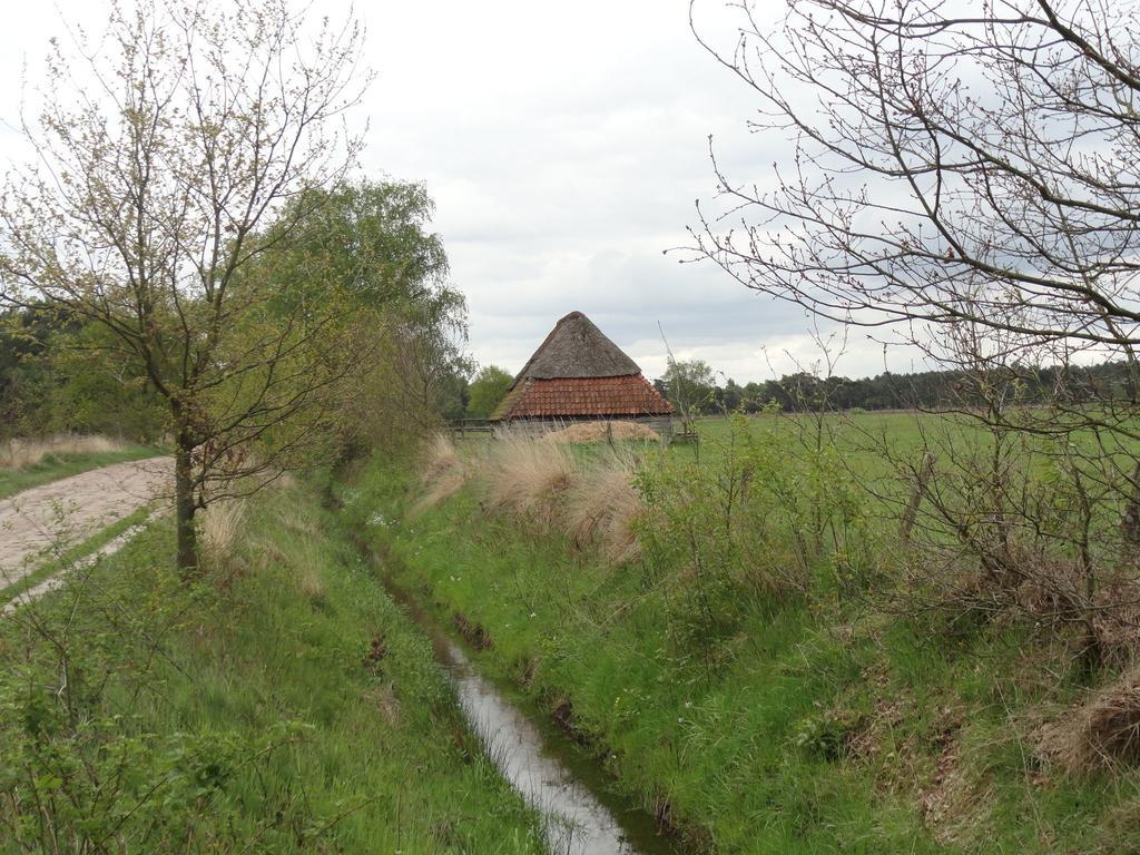 Luxurious Chalet In Oud Turnhout With Large Garden Villa Oud-Turnhout Buitenkant foto