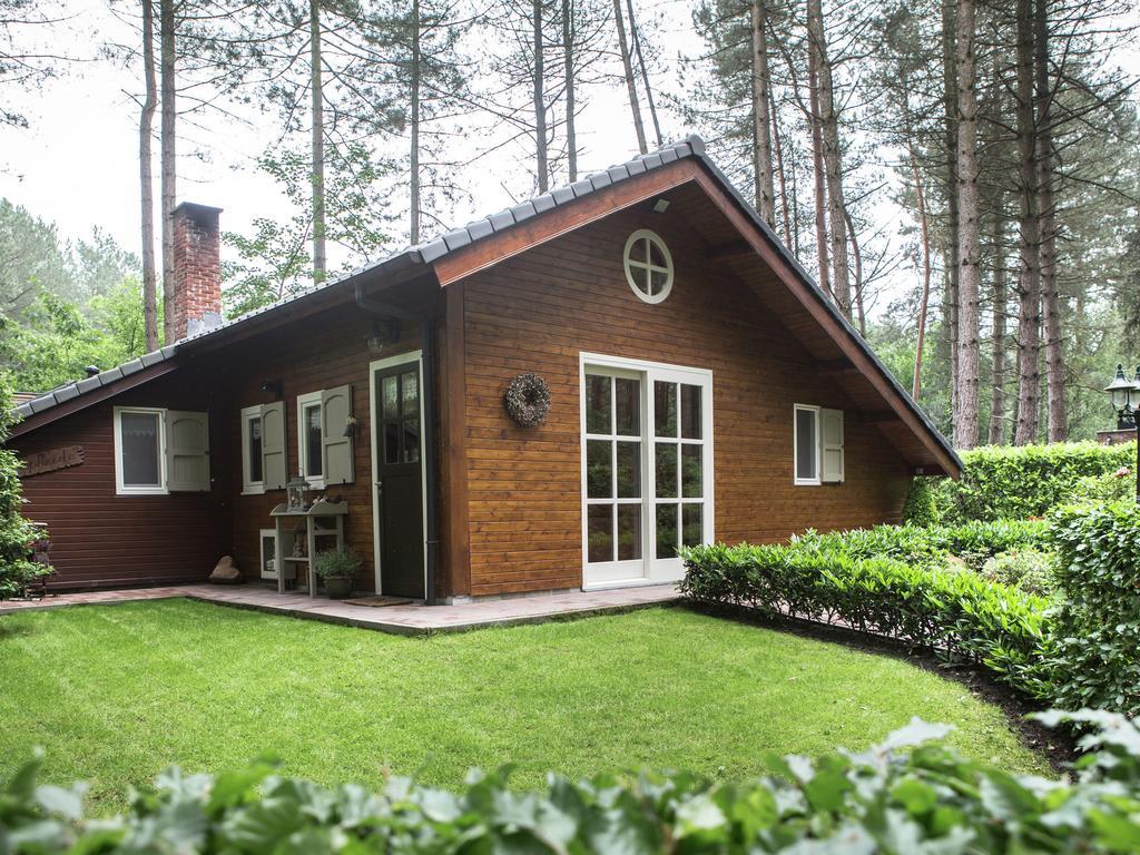 Luxurious Chalet In Oud Turnhout With Large Garden Villa Oud-Turnhout Buitenkant foto
